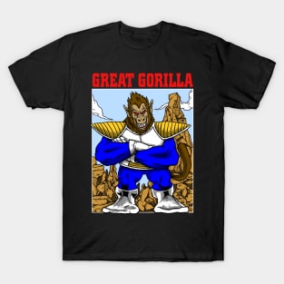 Great Gorilla T-Shirt